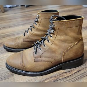 Thursday Boot Company "President" Mens boots size 8